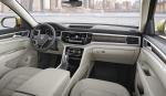 Volkswagen Atlas V6 2017 года